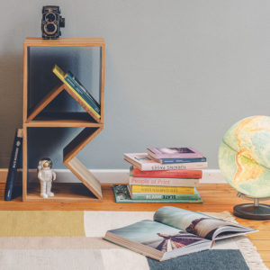 Bücher, Spiele, Puzzle