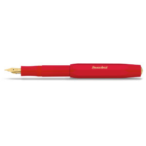 roter Füller von KAweco