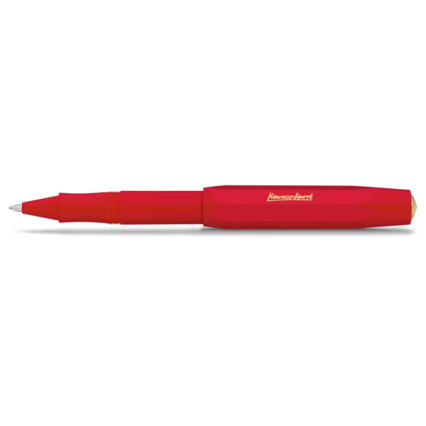 roter Gelroller von Kaweco