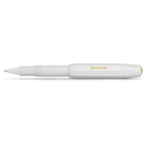 Weisser Gelroller von Kaweco