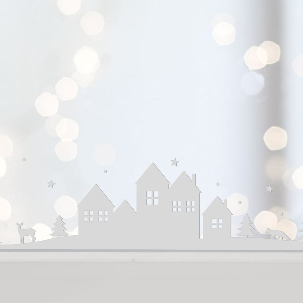 Allernixe_Eulenschnitt_Wandsticker-Schneelandschaft_Produktbild_1000x