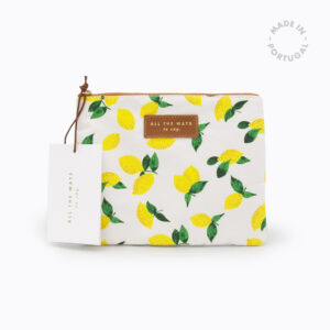 Lemon clutch bag Clearance