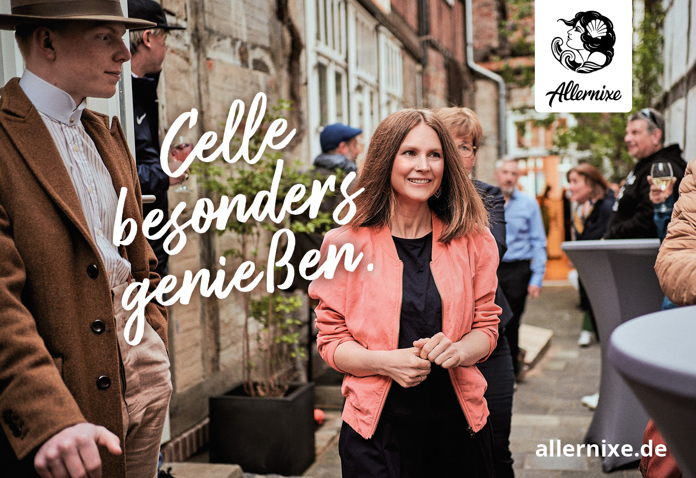 Celle besonders genießen.