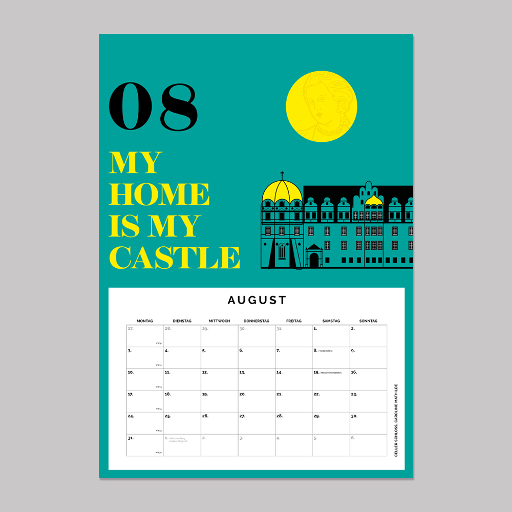 Allernixe_Celle-Kalender-2026-2_August_Innenseiten