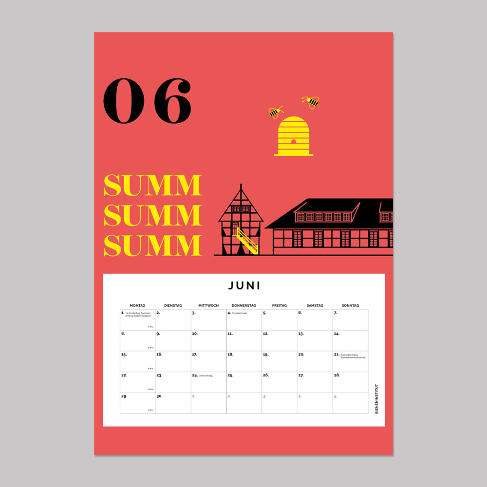 Allernixe_Celle-Kalender-2026-2_Juni_Innenseiten