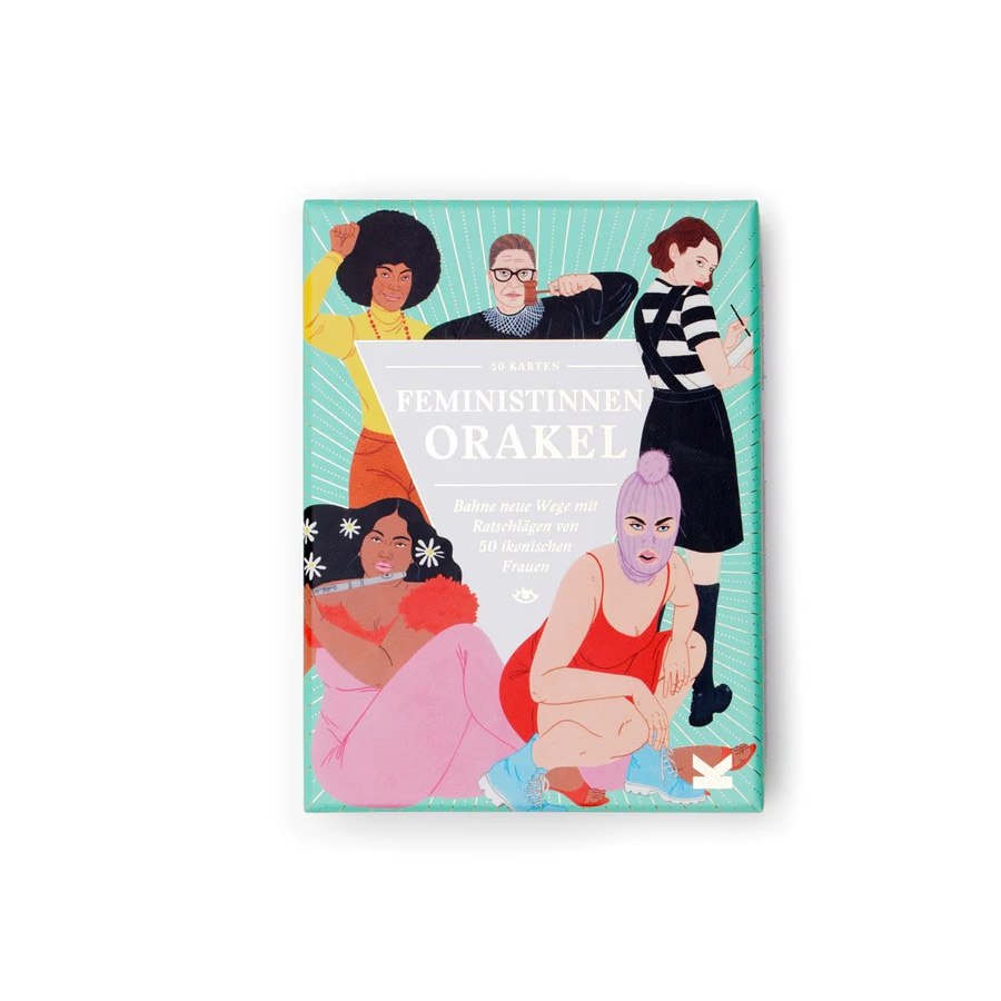 Feministinnen-Orakel_Cover