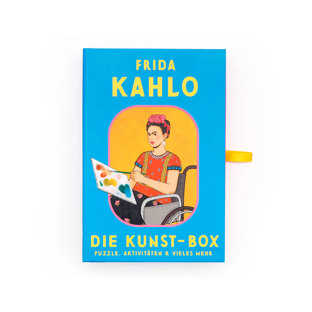 Frida_Kahlo_die_Kunstbox_Cover
