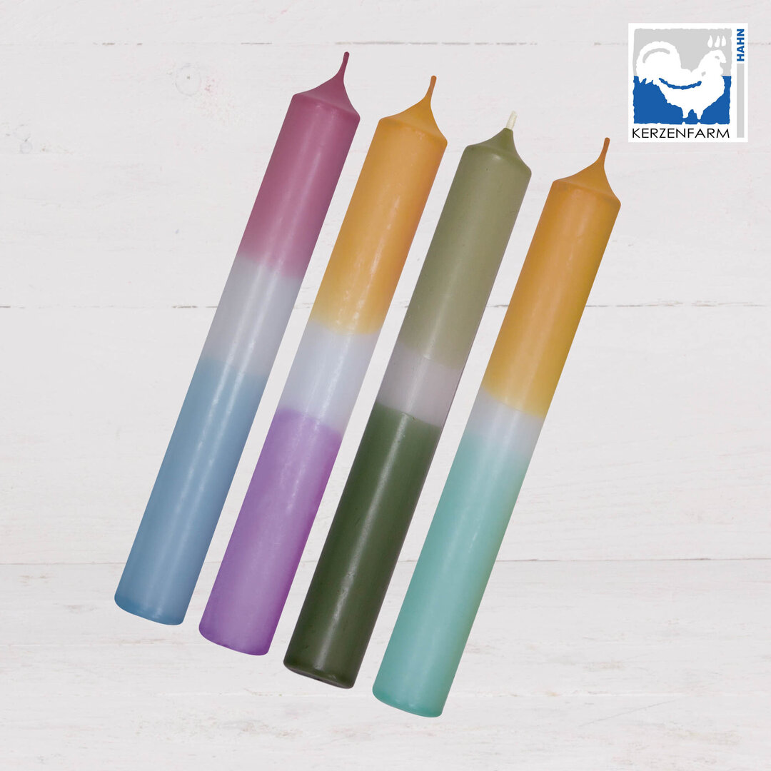 Kerzenfarm-hahn-dip-dye-kerzen