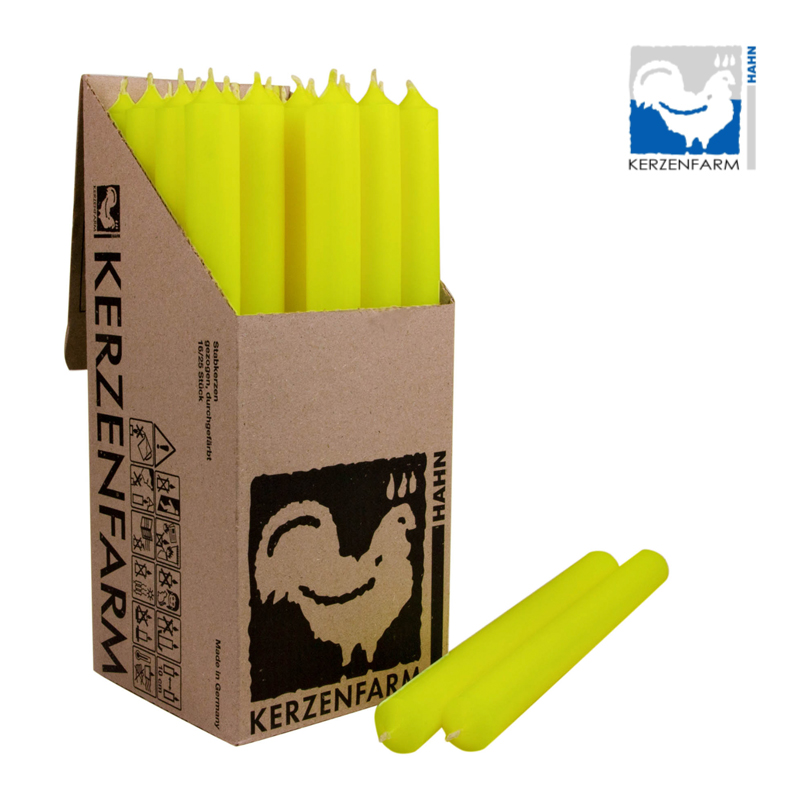 Kerzenfram-Han_neon-gelb