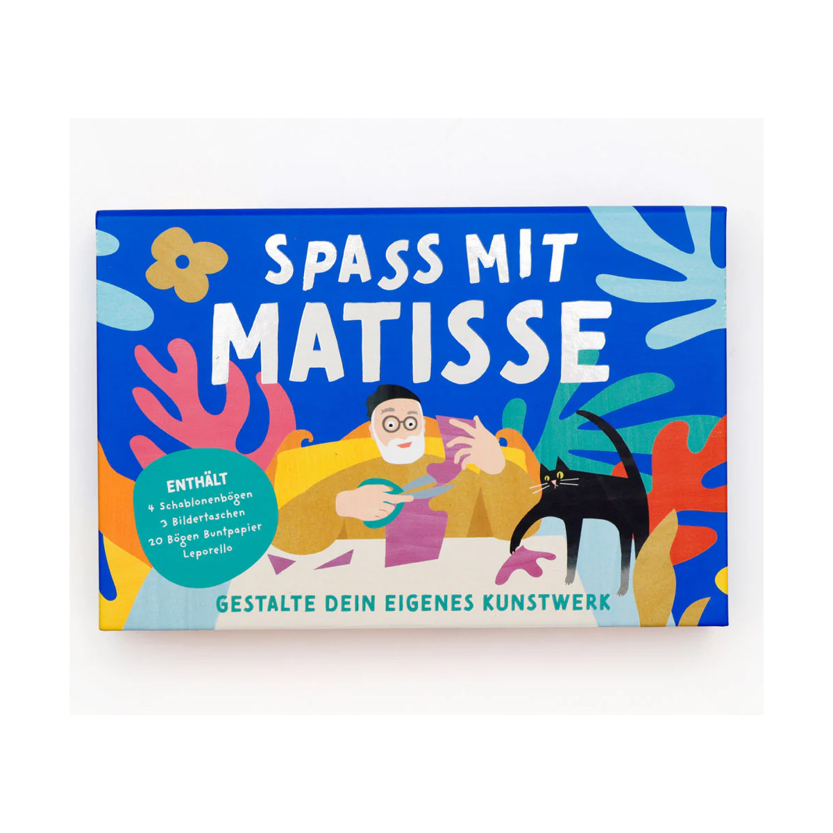 Spass_mit_Matisse_cover