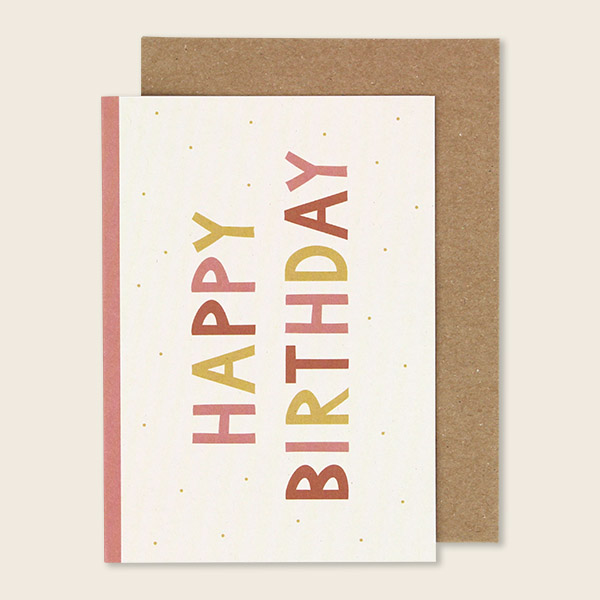 2334_KK_HappyBirthday_Buchstaben_altrosa_rost_senf_600x600