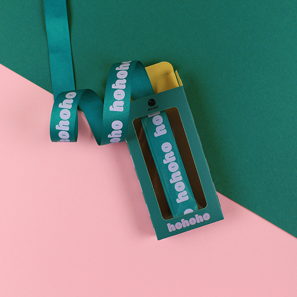 6286_Paperbox_Ribbon_hohoho_petrolflieder