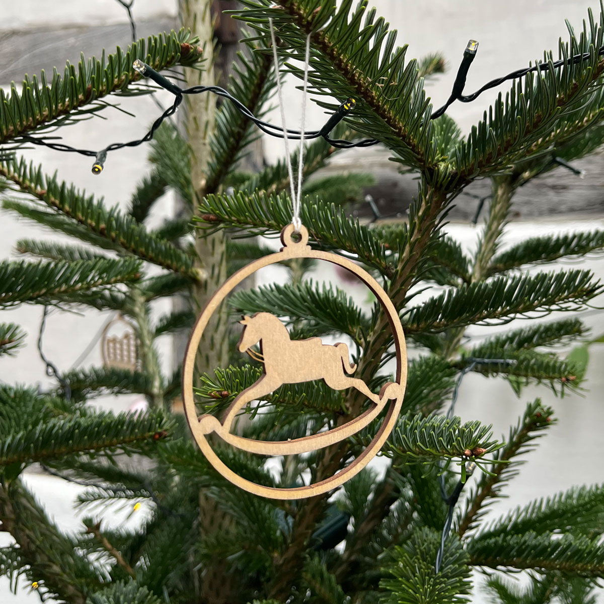 Allernixe_Baumschmuck_Schaukelpferd_1