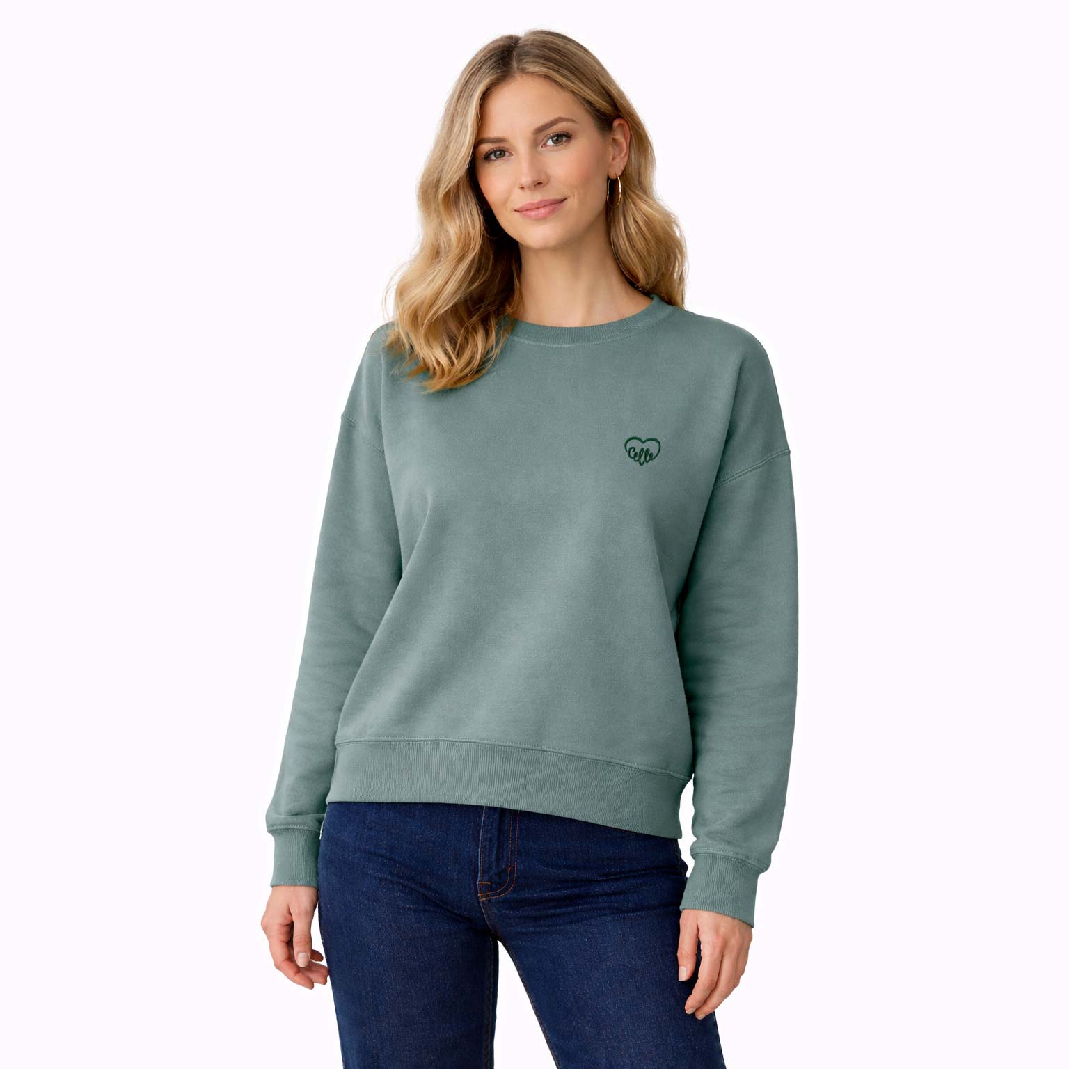Allernixe_Celle_Herz_Sweater_Gruen_01_S